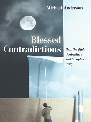 cover image of Blessed Contradictions